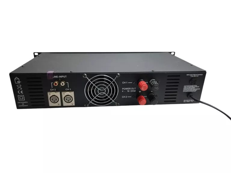 WZMACNIACZ MC CRYPT PA-5000 MK II