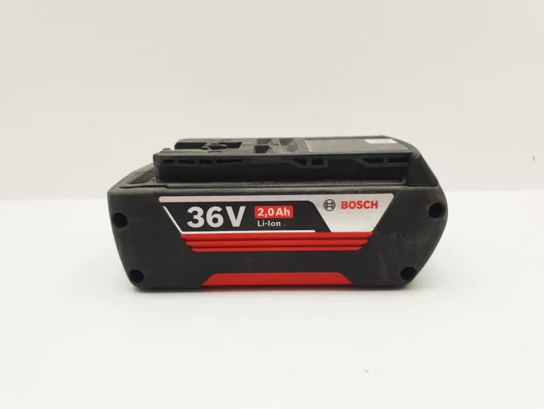 AKUMULATOR LITOWO-JONOWY BOSCH PROFESSIONAL GBA 36V 2,0AH