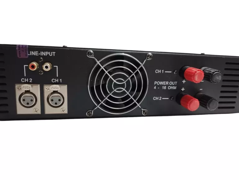 WZMACNIACZ MC CRYPT PA-5000 MK II