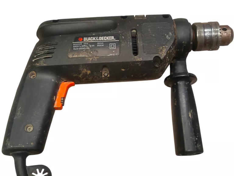 WIERTARKA BLACK & DECKER BD500R 500W