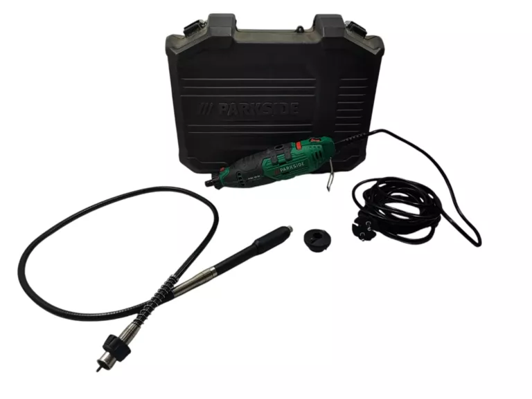 MULTISZLIFIERKA PARKSIDE PFBS 160 B2 WALIZKA