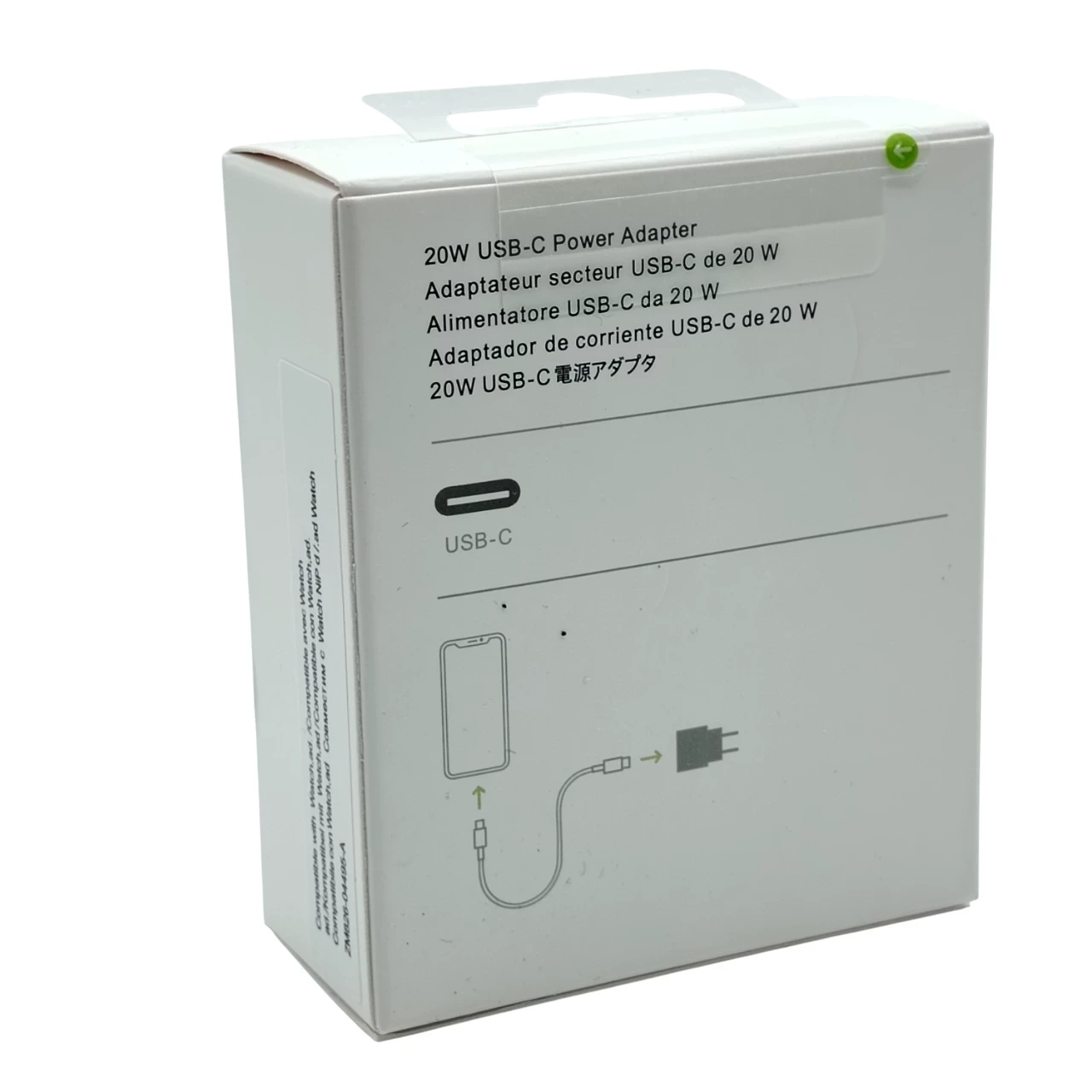 ladowarka-sieciowa-adapter-usb-c-20w-ean-gtin-8806090973338
