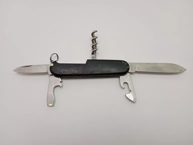 SCYZORYK VICTORINOX CZARNY 6 FUNKCJI