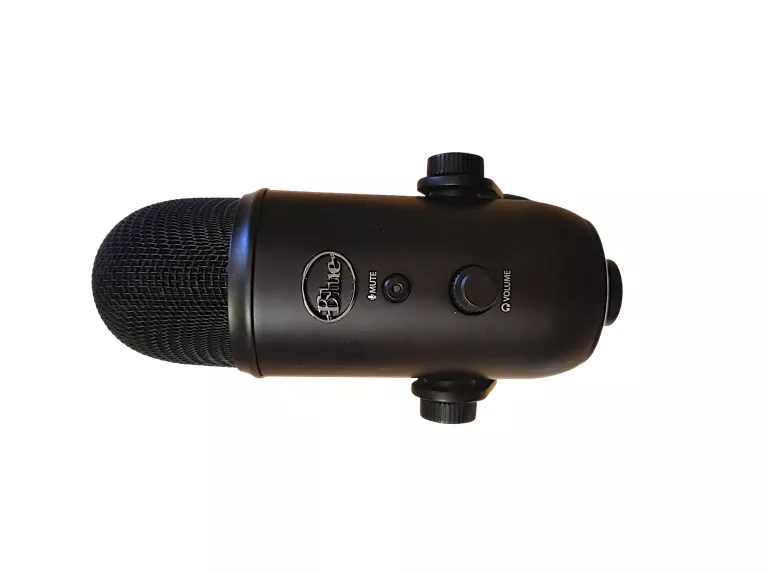 MIKROFON BLUE YETI KOMPLET NA GWARACJI