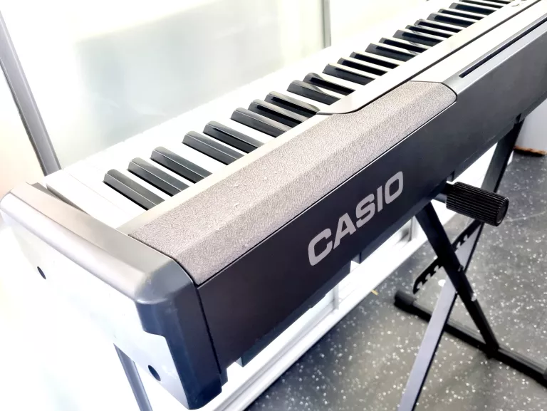 PIANINO CYFROWE CASIO CDP-100 (STATYW/PEDAŁ/ZAS/PULPIT)