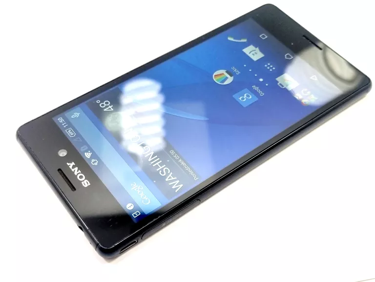 SONY XPERIA M4 AQUA E2303 CZARNY