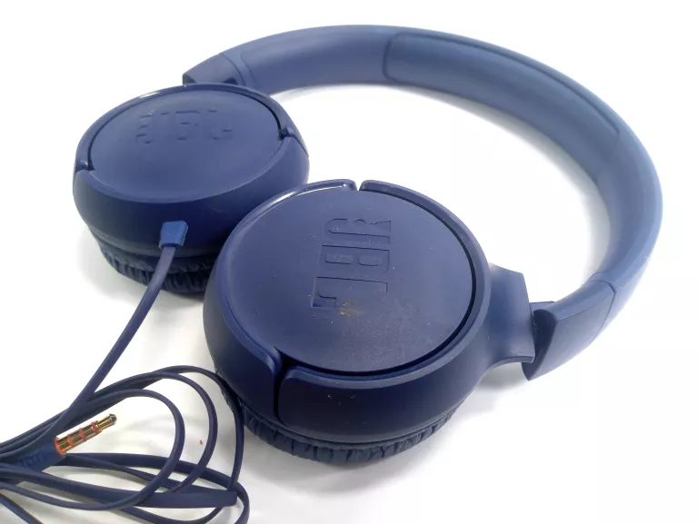 SŁUCHAWKI PRZEWODOWE JBL TUNE 500M