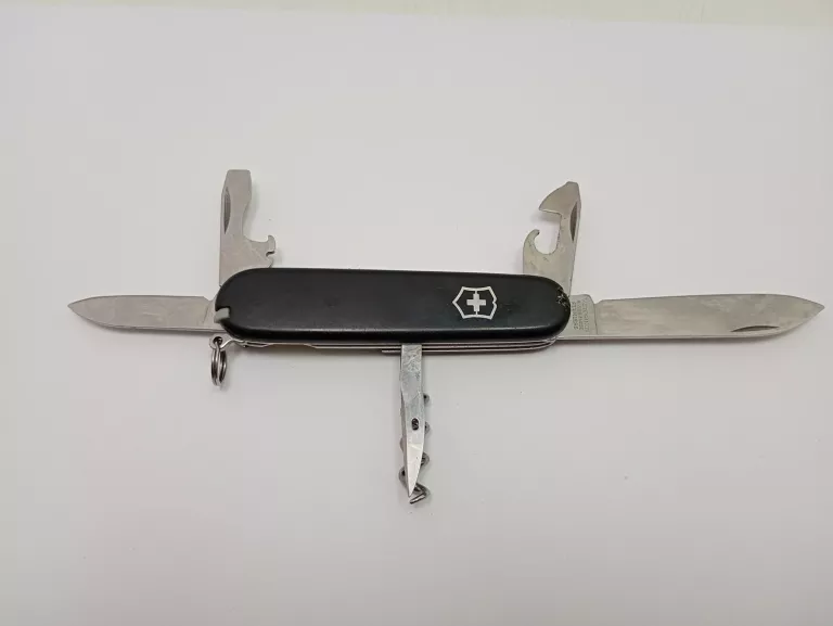 SCYZORYK VICTORINOX CZARNY 6 FUNKCJI