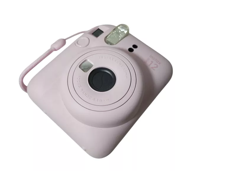 APARAT FUJIFILM INSTAX MINI 12 PUDROWY RÓŻ/FIOLET