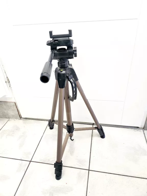 STATYW DO APARATU / SMARTFONA - ARKAS WT3150 Z POKOROWCEM
