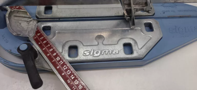 PRZECINARKA DO GLAZURY SIGMA