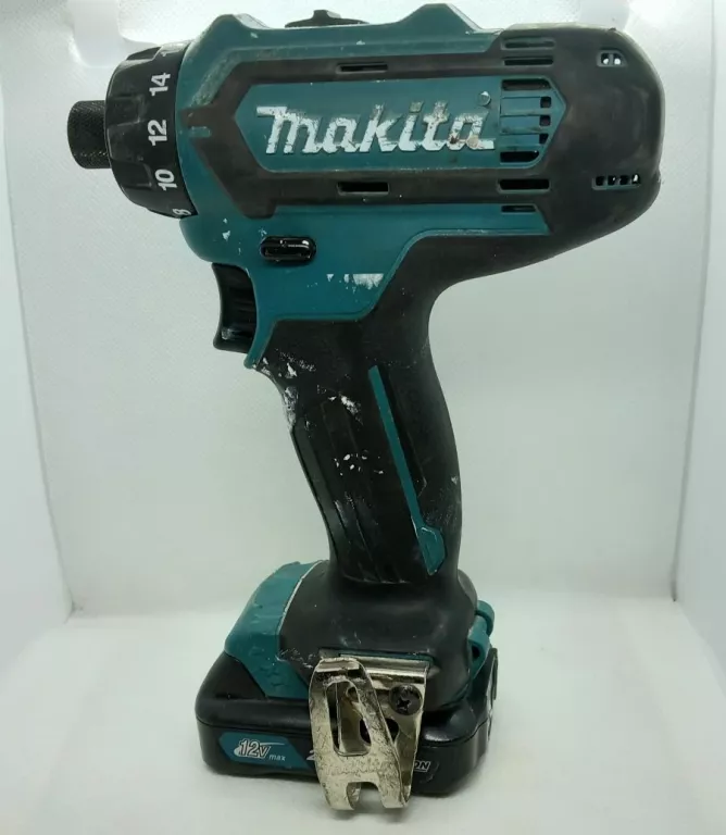 ZAKRĘTARKA MAKITA DF031D 2XAKU ŁAD