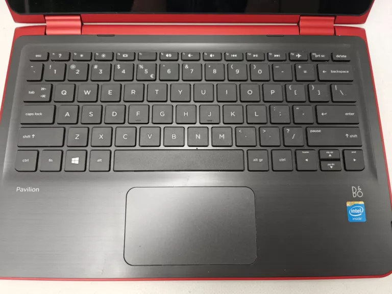 LAPTOP HP PAVILION X360 INTEL CELERON 4/500GB 11-K002NW WIN10