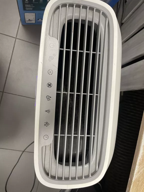 OCZYSZCZACZ POWIETRZA PHILIPS AC2889