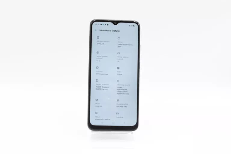 TELEFON OPPO A15 2/32