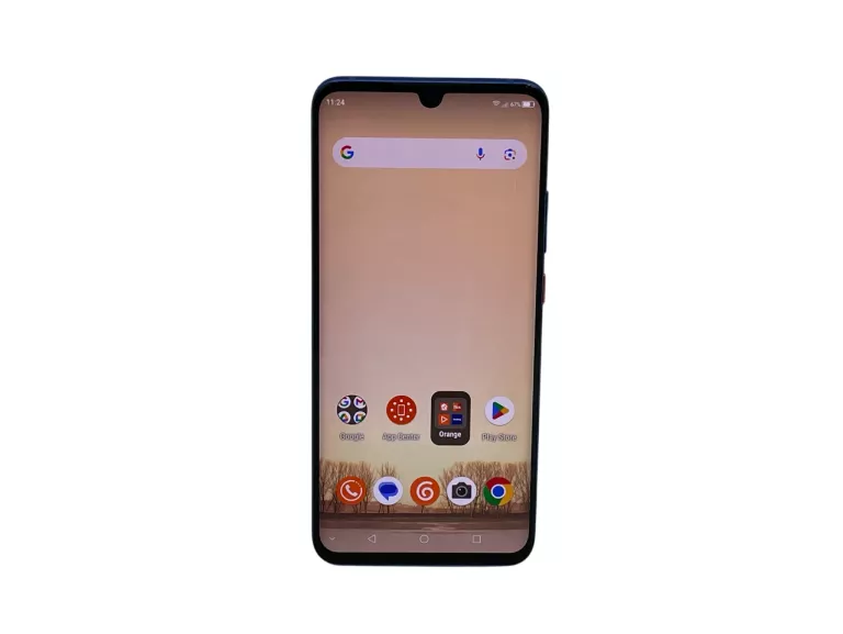TELEFON ORANGE NEVA JET 6/128GB 6,47'' 4000 MAH AMOLED DUAL SIM