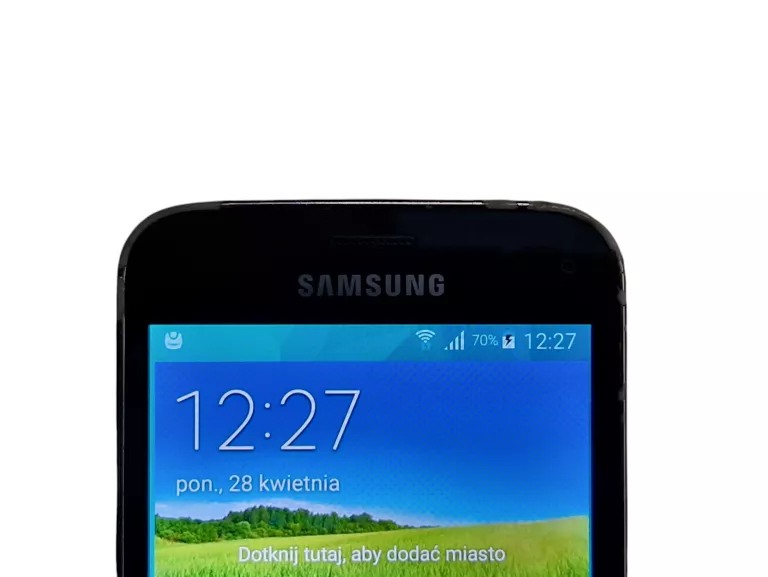 TELEFON SAMSUNG GALAXY S5 MINI 4G LTE 1,5 GB / 16 GB 4,5" 2100 MAH