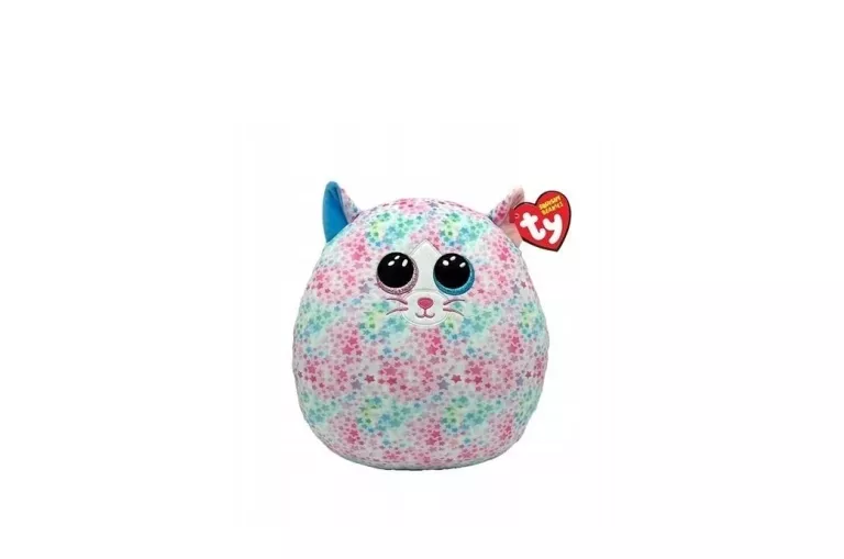SQUISHY BEANIES EMMA - KOT 30CM, TY