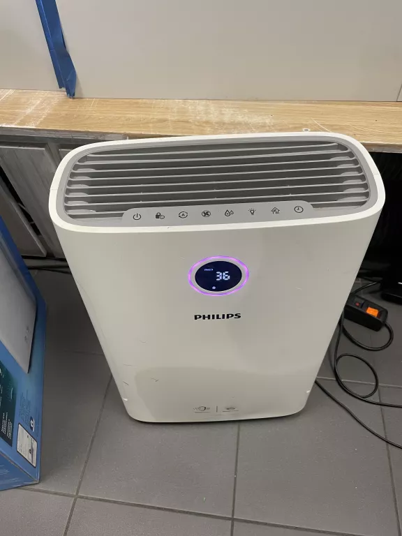 OCZYSZCZACZ POWIETRZA PHILIPS AC2889
