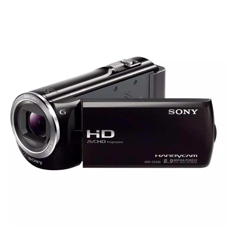 KAMERA SONY HDR-CX320E FULL HD/KARTA 16GB/OKAZJA!