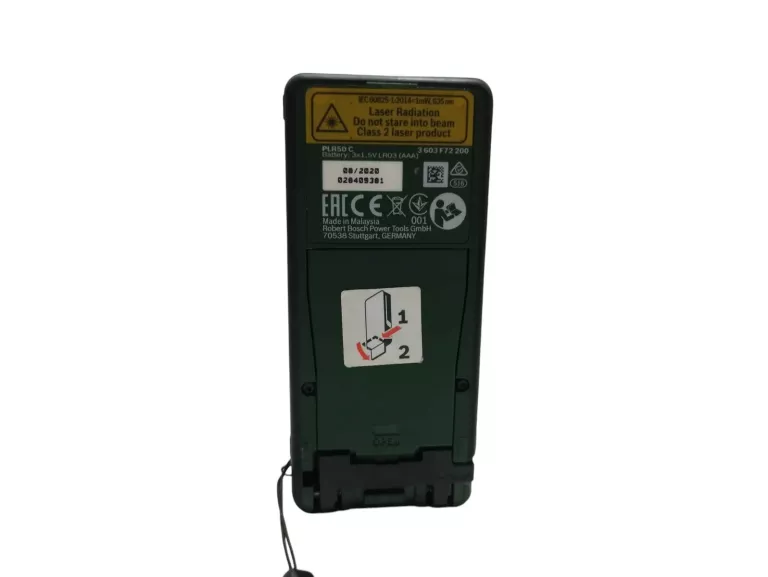 DALMIERZ BOSCH PLR 50 C