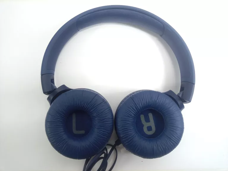 SŁUCHAWKI PRZEWODOWE JBL TUNE 500M