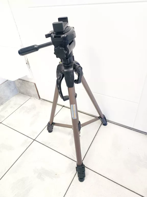 STATYW DO APARATU / SMARTFONA - ARKAS WT3150 Z POKOROWCEM
