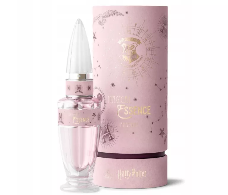 HARRY POTTER MAGICAL ESSENCE PASSION WODA PERFUMOWANA DAMSKA 30ML