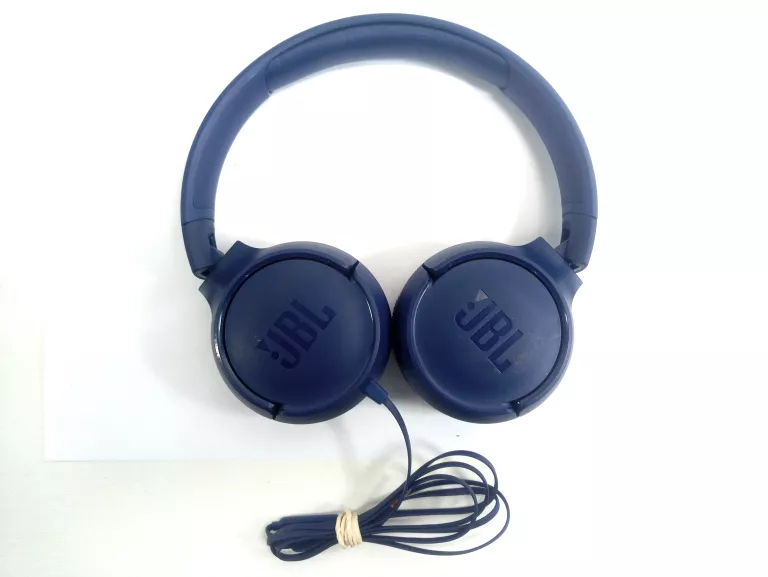 SŁUCHAWKI PRZEWODOWE JBL TUNE 500M