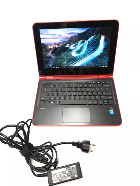LAPTOP HP PAVILION X360 INTEL CELERON 4/500GB 11-K002NW WIN10