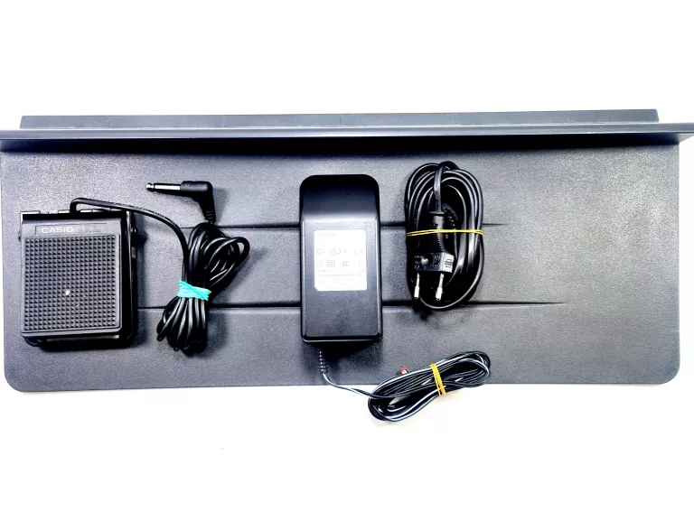 PIANINO CYFROWE CASIO CDP-100 (STATYW/PEDAŁ/ZAS/PULPIT)