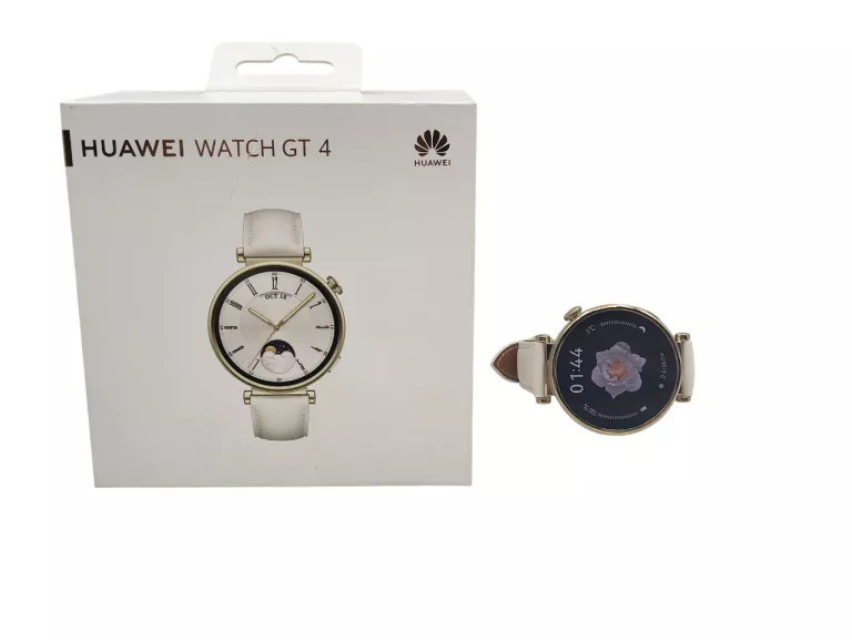 SMARTWATCH HUAWEI WATCH GT 4 CLASSIC ARA-B19 41 MM