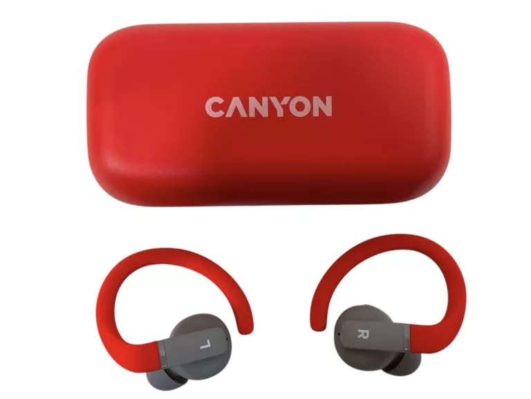 SŁUCHAWKI BEZPRZEWODOWE CANYON ONRUN 11 SPORT