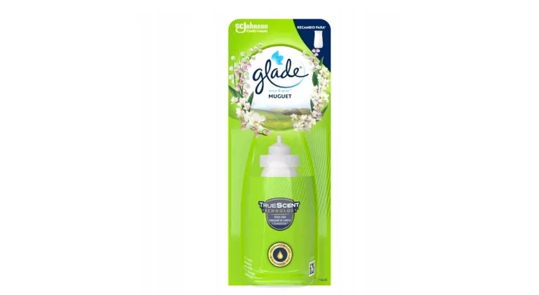 GLADE BY BRISE SENSE & SPRAY - ZAPAS KONWALIA 18 ML