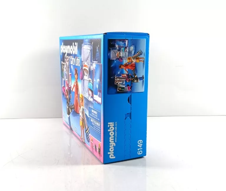 KLOCKI PLAYMOBIL CITY LIFE 6149