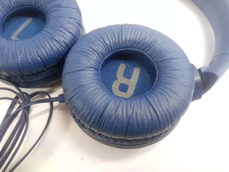 SŁUCHAWKI PRZEWODOWE JBL TUNE 500M