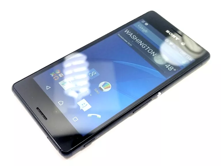 SONY XPERIA M4 AQUA E2303 CZARNY