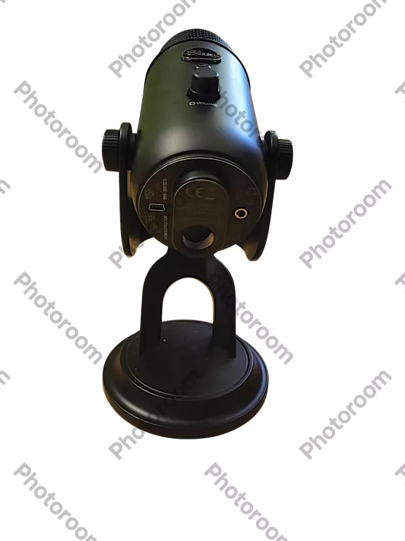 MIKROFON BLUE YETI KOMPLET NA GWARACJI