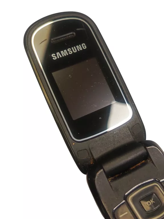 TELEFON SAMSUNG GT-E1150I BEZ SIMLOCKA Z KLAPKĄ