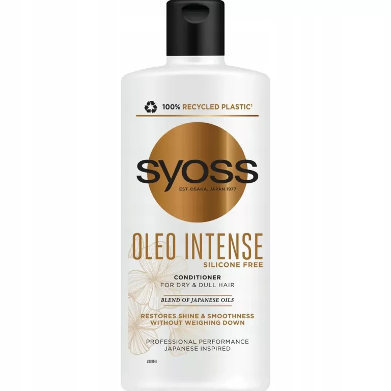 SYOSS BALSAM OLEO INTENSE 440ML