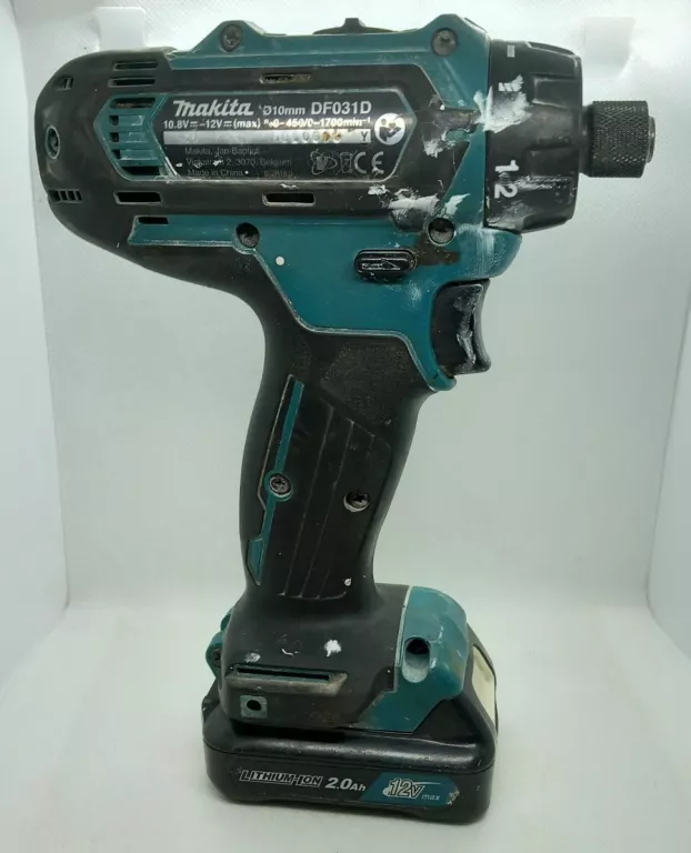 ZAKRĘTARKA MAKITA DF031D 2XAKU ŁAD