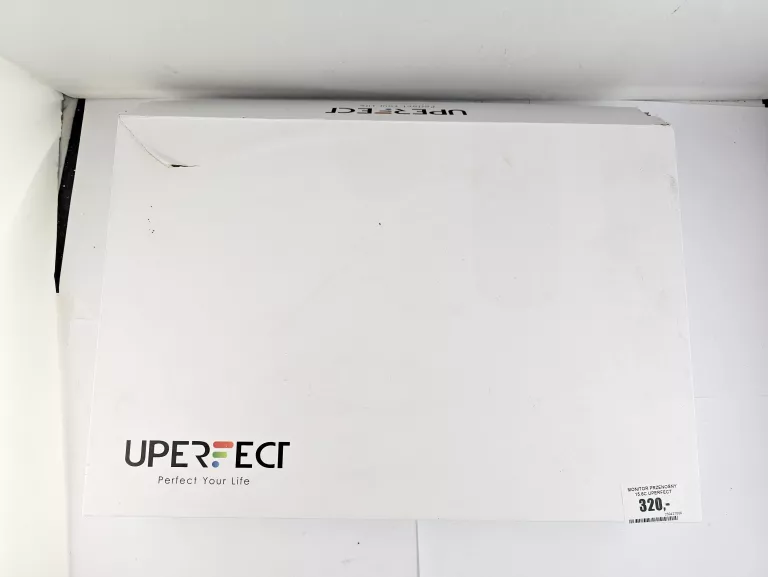 MONITOR PRZENOŚNY 15.6C UPERFECT