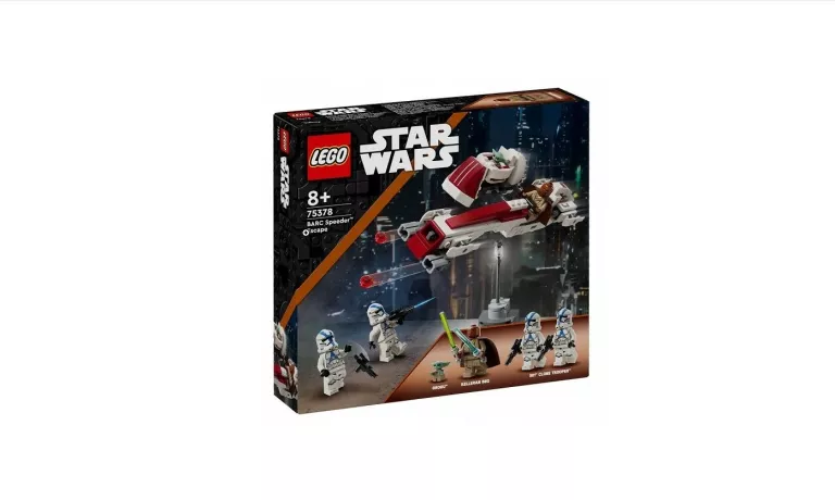 LEGO 75372 STAR WARS ZESTAW BITEWNY Z ŻOŁNIERZEM ARMII KLONÓW I DROIDEM
