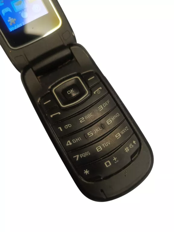 TELEFON SAMSUNG GT-E1150I BEZ SIMLOCKA Z KLAPKĄ