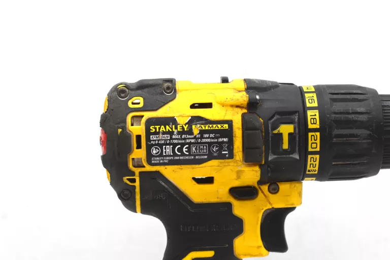 WKRĘTARKA STANLEY KFMCD628 + AKUMULATOR 2.0AH