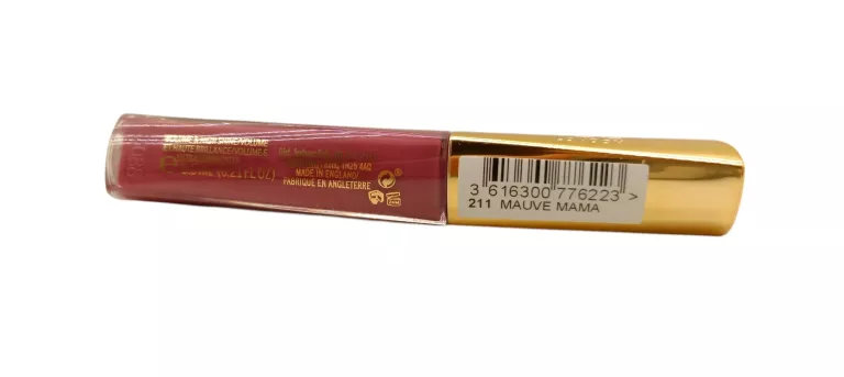 BŁYSZCZYK DO UST RIMMEL LONDON OH MY GLOSS! N 211