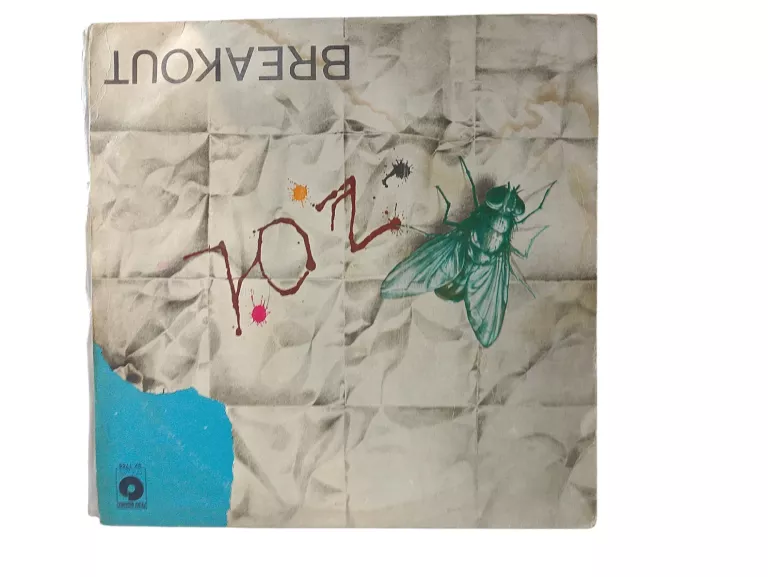 PŁYTA WINYLOWA BREAKOUT ZOL