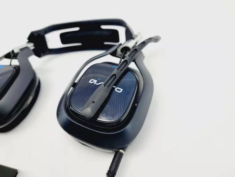 SŁUCHAWKI ASTRO A40 TR + MIXAMP PRO TR DO PLAYSTATION / PC