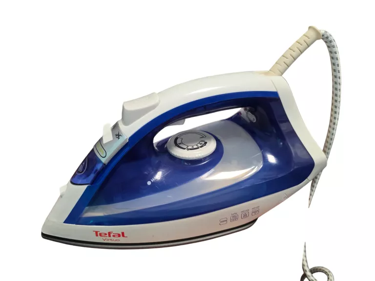 TEFAL FV1713 VIRTUO ŻELAZKO PAROWE 2000W