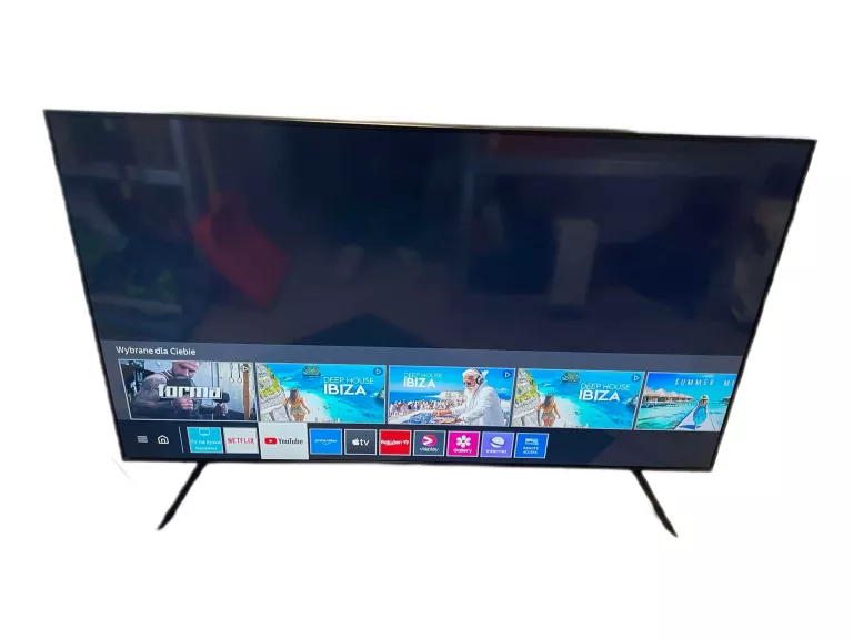TELEWIZOR SAMSUNG UE55TU7022K Z PILOTEM